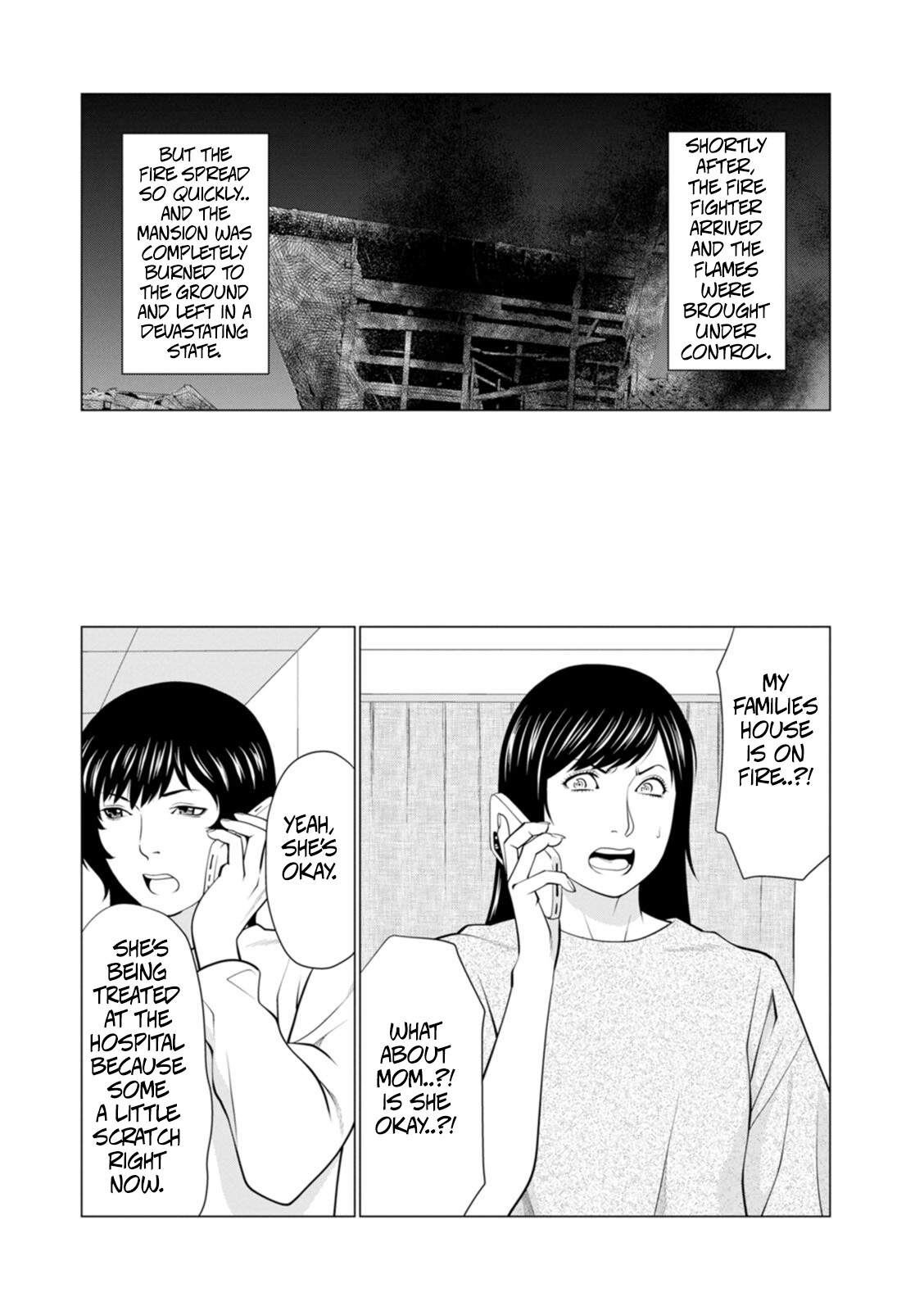 Hentai Manga Comic-The Garden of Purgatory 2-Read-104
